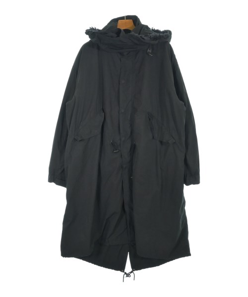 エイトン(ATON)のATON モッズコート