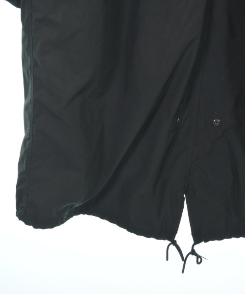 ATON（エイトン）モッズコート 黒 サイズ:2(M位) メンズ/2200636297012