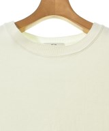 ATON（エイトン）スウェット 白 サイズ:06(XXL位) メンズ/2200636469044