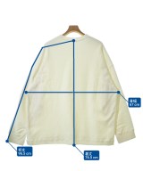 ATON（エイトン）スウェット 白 サイズ:06(XXL位) メンズ/2200636469044