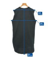 ATON（エイトン）ノースリーブ 黒 サイズ:2(M位) レディース/2200636522053