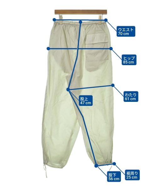 ATON（エイトン）その他 グレー サイズ:02(M位) レディース/2200621529128