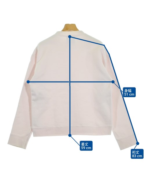 ATON（エイトン）スウェット ピンク サイズ:F レディース/2200635556028