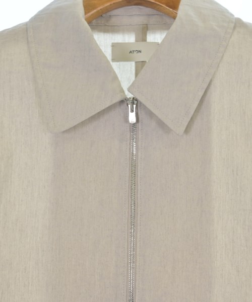 ATON（エイトン）その他 ベージュ サイズ:2(M位) メンズ/2200636723016