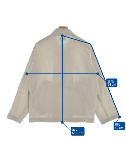 ATON（エイトン）その他 ベージュ サイズ:2(M位) メンズ/2200636723016