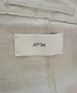ATON（エイトン）その他 ベージュ サイズ:2(M位) メンズ/2200636723016