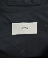 ATON（エイトン）その他 黒 サイズ:2(M位) メンズ/2200636723023