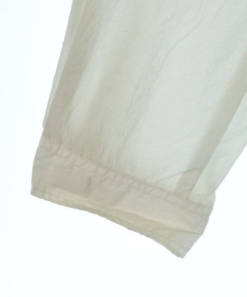 ATON（エイトン）ブルゾン 白 サイズ:4(XL位) メンズ/2200636723030