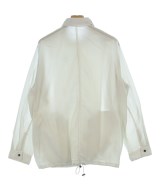 ATON（エイトン）ブルゾン 白 サイズ:4(XL位) メンズ/2200636723030