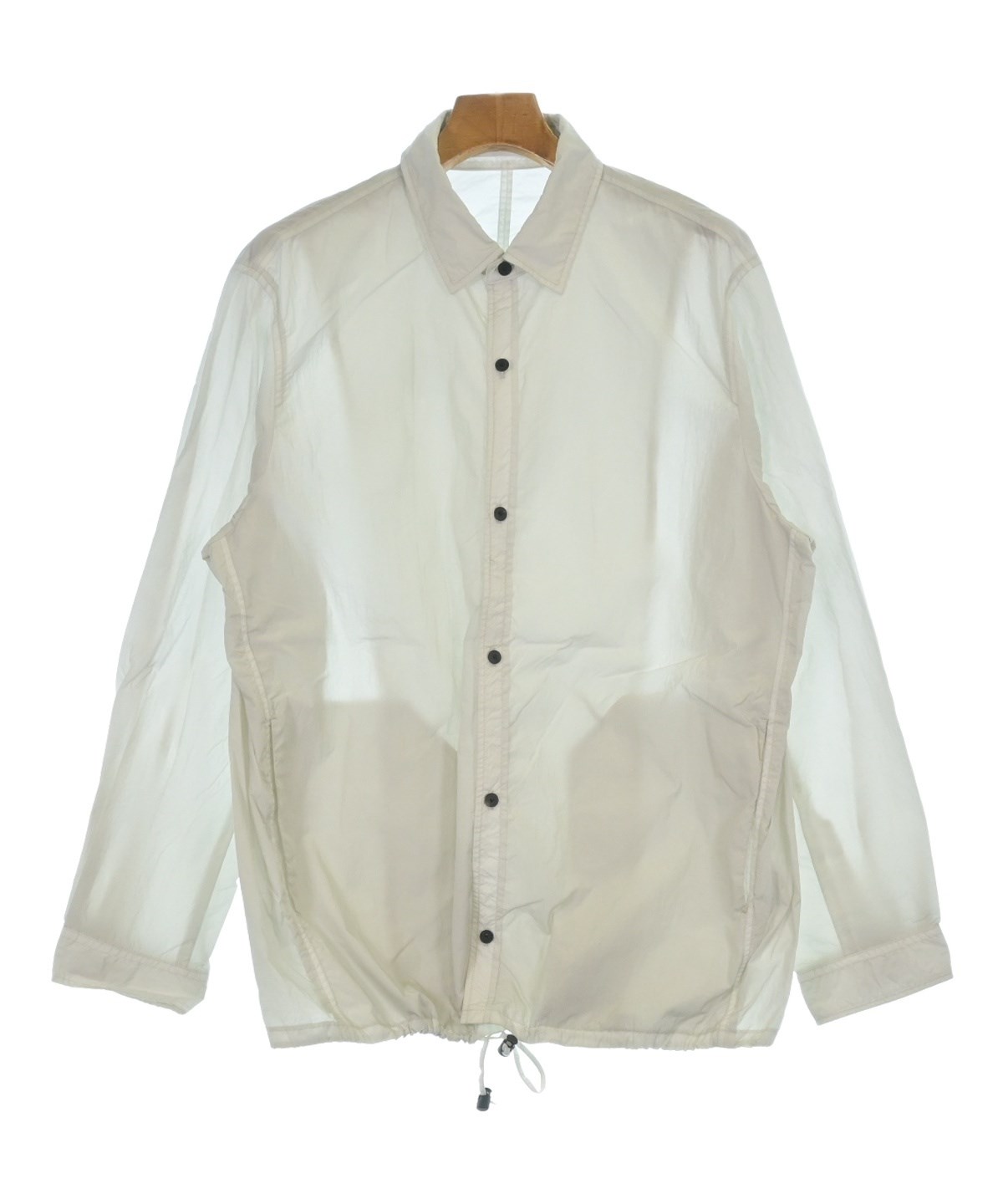 ATON ブルゾン　4 ATON 「ATON」 ブルゾン 4 ブラック メンズ : ZOZOTOWN Yahoo!店