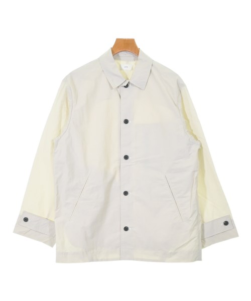 ATON（エイトン）その他 白 サイズ:4(XL位) メンズ/2200636723047