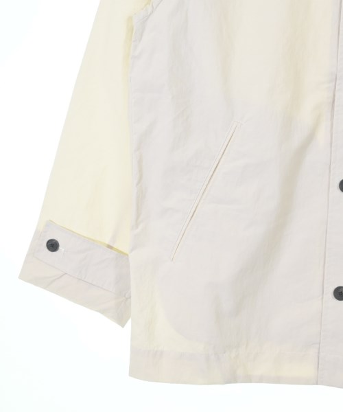 ATON（エイトン）その他 白 サイズ:4(XL位) メンズ/2200636723047