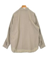 ATON（エイトン）カジュアルシャツ ベージュ サイズ:4(XL位) メンズ/2200636723061