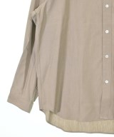 ATON（エイトン）カジュアルシャツ ベージュ サイズ:4(XL位) メンズ/2200636723061