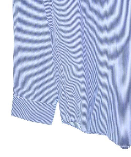 ATON（エイトン）カジュアルシャツ 青 サイズ:02(M位) メンズ/2200636723078