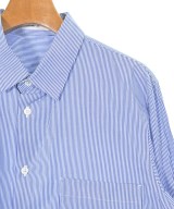 ATON（エイトン）カジュアルシャツ 青 サイズ:02(M位) メンズ/2200636723078