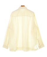 ATON（エイトン）カジュアルシャツ 黄 サイズ:02(M位) メンズ/2200636723085