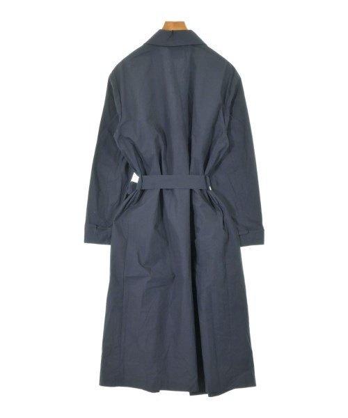 ATON（エイトン）チェスターコート 紺 サイズ:02(M位) レディース/2200622115085