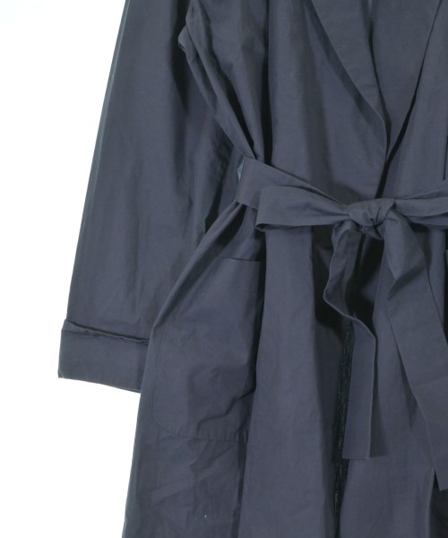 ATON（エイトン）チェスターコート 紺 サイズ:02(M位) レディース/2200622115085