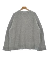 ATON（エイトン）ニット・セーター グレー サイズ:2(M位) レディース/2200620023184