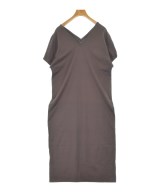 ATON（エイトン）ワンピース 茶 サイズ:02(M位) レディース/2200631848066