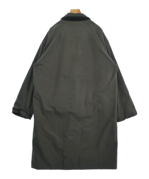 ATON（エイトン）コート グレー サイズ:F レディース/2200637564021