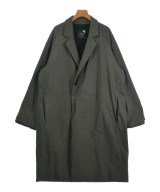 ATON（エイトン）コート グレー サイズ:F レディース/2200637564021