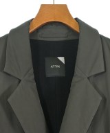 ATON（エイトン）コート グレー サイズ:F レディース/2200637564021