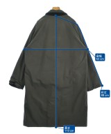 ATON（エイトン）コート グレー サイズ:F レディース/2200637564021