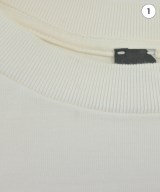 ATON（エイトン）Tシャツ・カットソー 白 サイズ:00(XXS位) レディース/2200621410167