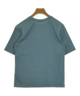 ATON（エイトン）Tシャツ・カットソー 青 サイズ:01(S位) レディース/2200619913038