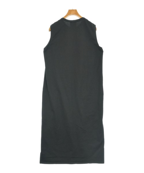 ATON（エイトン）ワンピース 黒 サイズ:02(S位) レディース/2200621784213