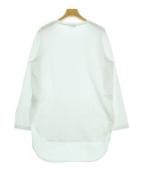 ATON（エイトン）Tシャツ・カットソー 白 サイズ:2(M位) レディース/2200623379066