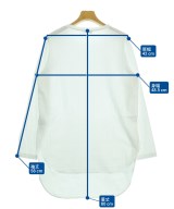 ATON（エイトン）Tシャツ・カットソー 白 サイズ:2(M位) レディース/2200623379066