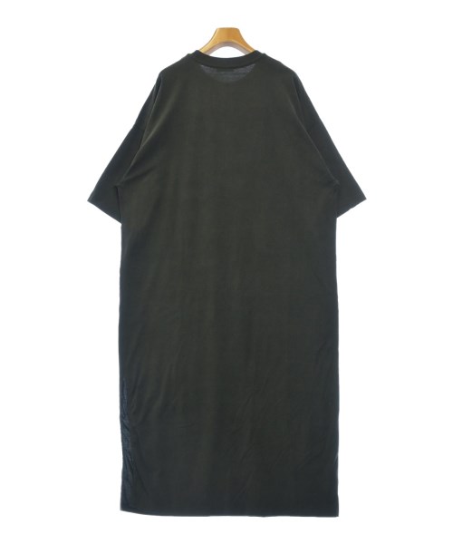 ATON（エイトン）ワンピース 黒 サイズ:02(M位) レディース/2200624271055