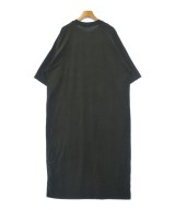 ATON（エイトン）ワンピース 黒 サイズ:02(M位) レディース/2200624271055