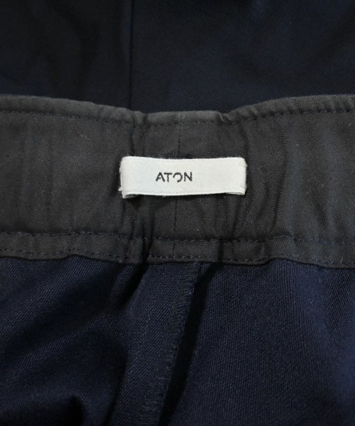 ATON（エイトン）その他 紺 サイズ:06(L位) メンズ/2200636280274