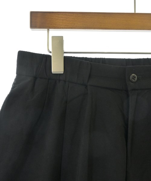 ATON（エイトン）カーゴパンツ 黒 サイズ:06(XXXL位) メンズ/2200636280311