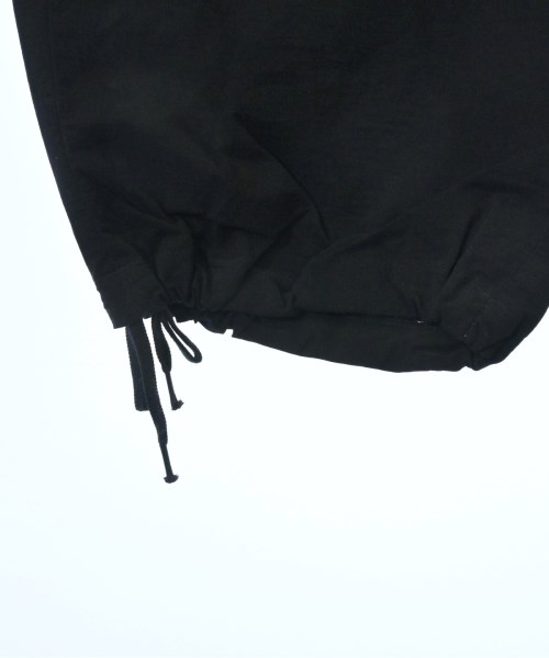 ATON（エイトン）カーゴパンツ 黒 サイズ:06(XXXL位) メンズ/2200636280311
