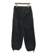 ATON（エイトン）カーゴパンツ 黒 サイズ:06(XXXL位) メンズ/2200636280311