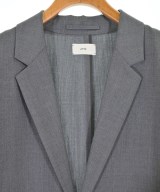 ATON（エイトン）テーラードジャケット グレー サイズ:06(XXL位) メンズ/2200636280366