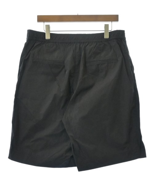 ATON（エイトン）ショートパンツ 黒 サイズ:06(XXXL位) メンズ/2200636280588