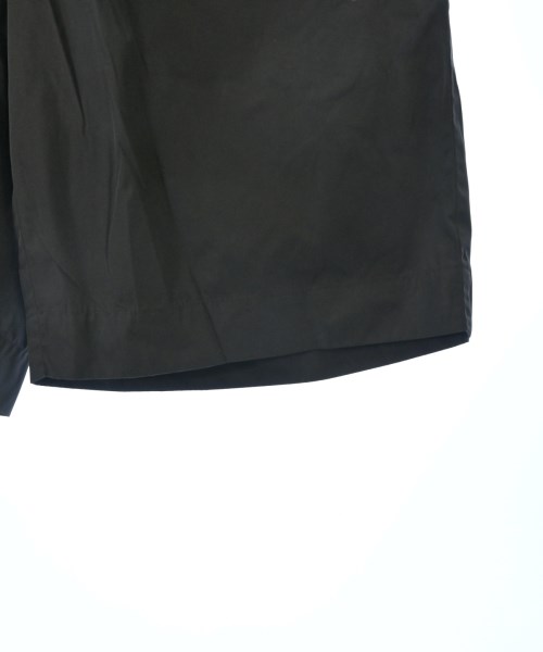 ATON（エイトン）ショートパンツ 黒 サイズ:06(XXXL位) メンズ/2200636280588