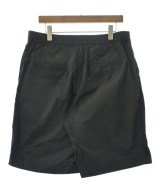 ATON（エイトン）ショートパンツ 黒 サイズ:06(XXXL位) メンズ/2200636280588