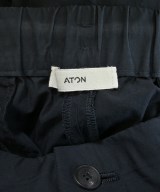 ATON（エイトン）その他 紺 サイズ:06(XXXL位) メンズ/2200636280595