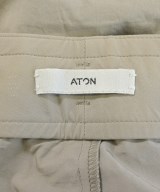 ATON（エイトン）その他 ベージュ サイズ:06(L位) メンズ/2200636280601