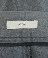 ATON（エイトン）その他 グレー サイズ:06(L位) メンズ/2200636280618