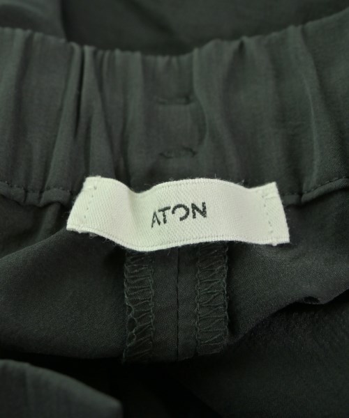 ATON（エイトン）その他 グレー サイズ:06(S位) メンズ/2200636280649