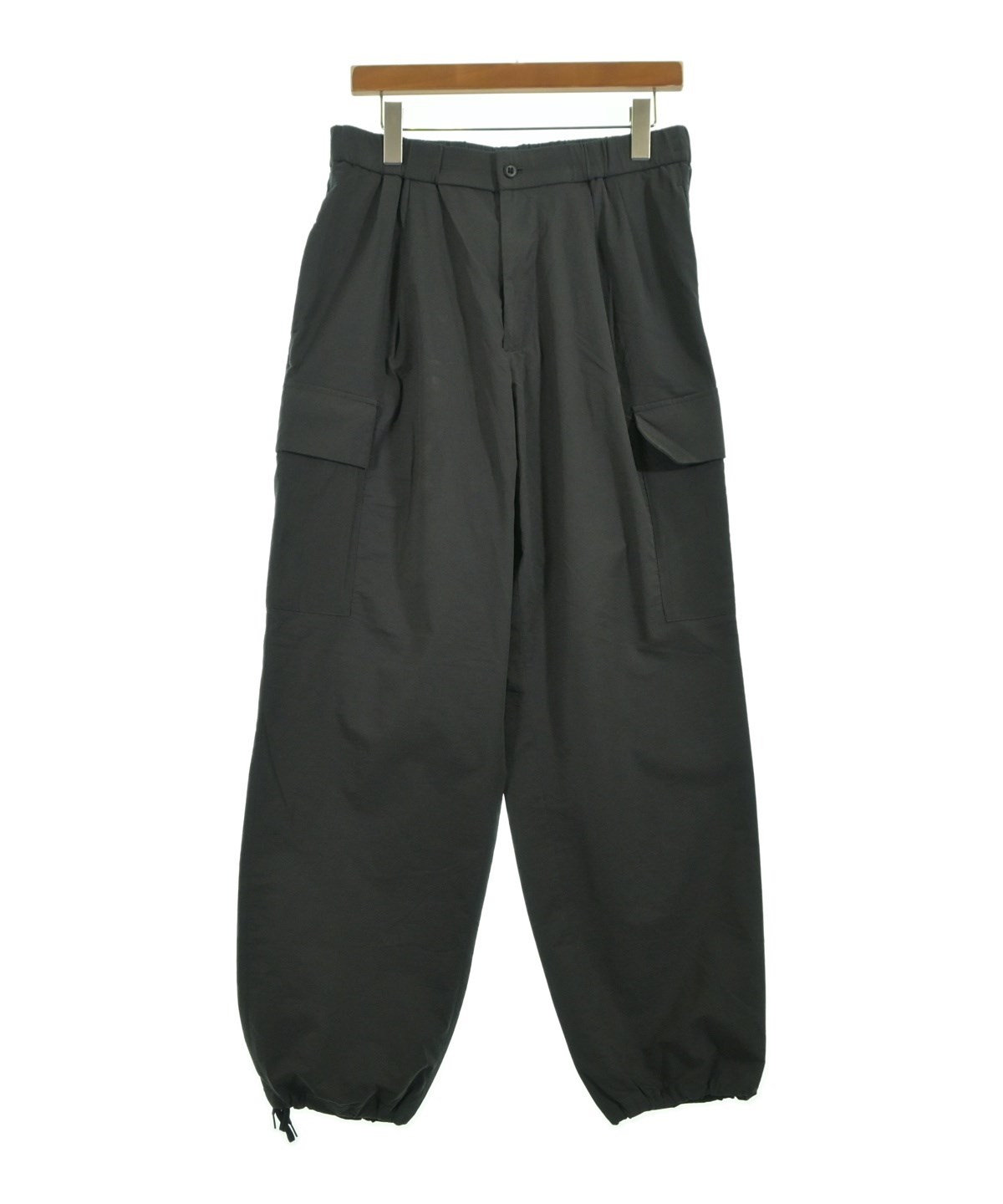 ATON（エイトン）その他 グレー サイズ:06(S位) メンズ/2200636280649