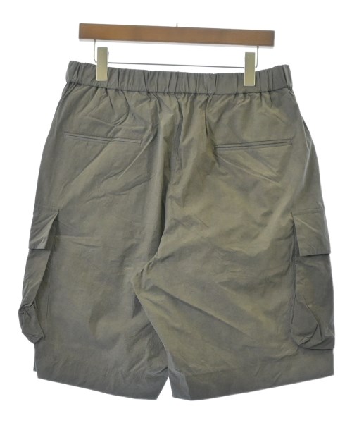 ATON（エイトン）ショートパンツ グレー サイズ:06(XXXL位) メンズ/2200636280656